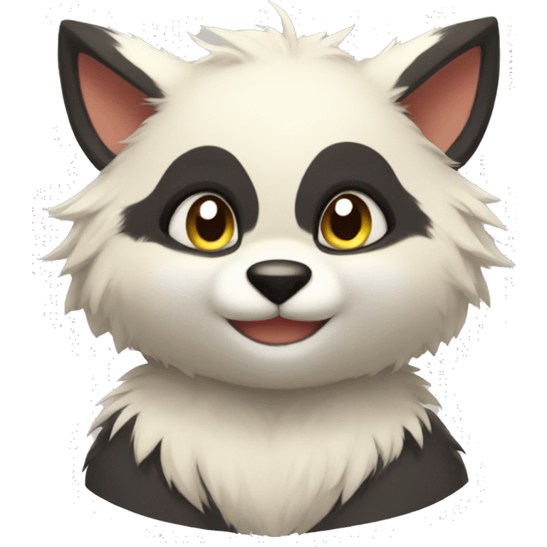 cute furry kemono emoji