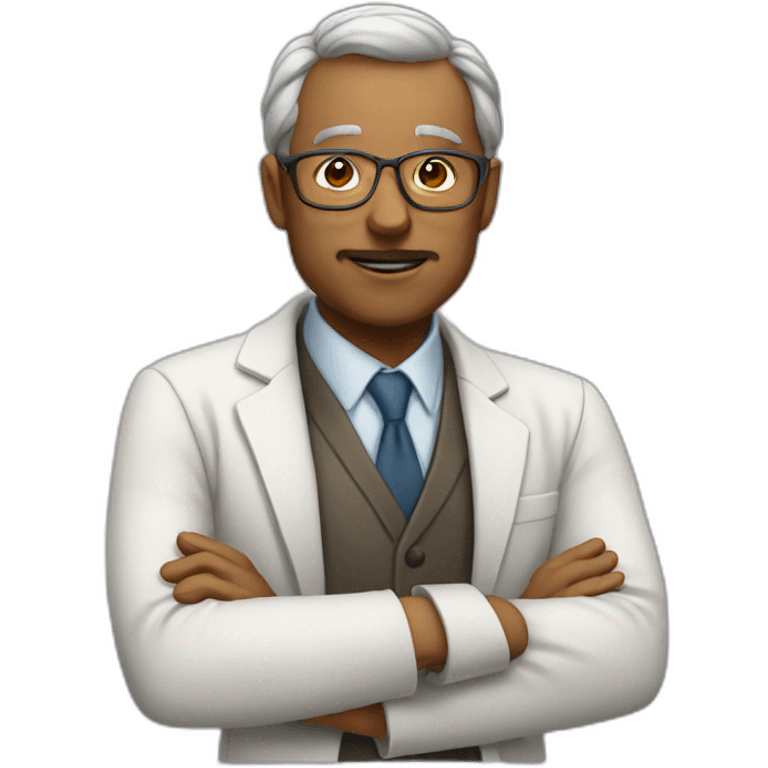 professor emoji