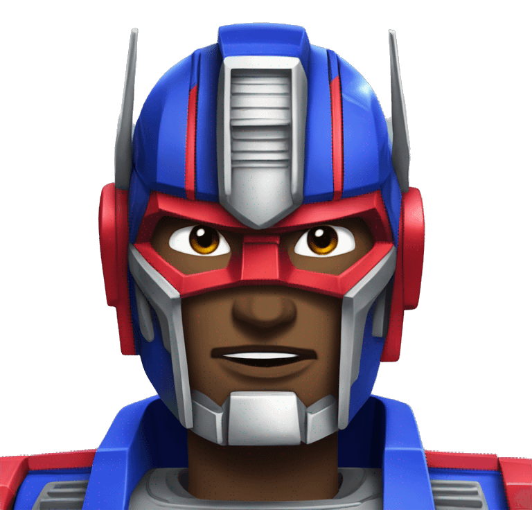 optimus prime  emoji