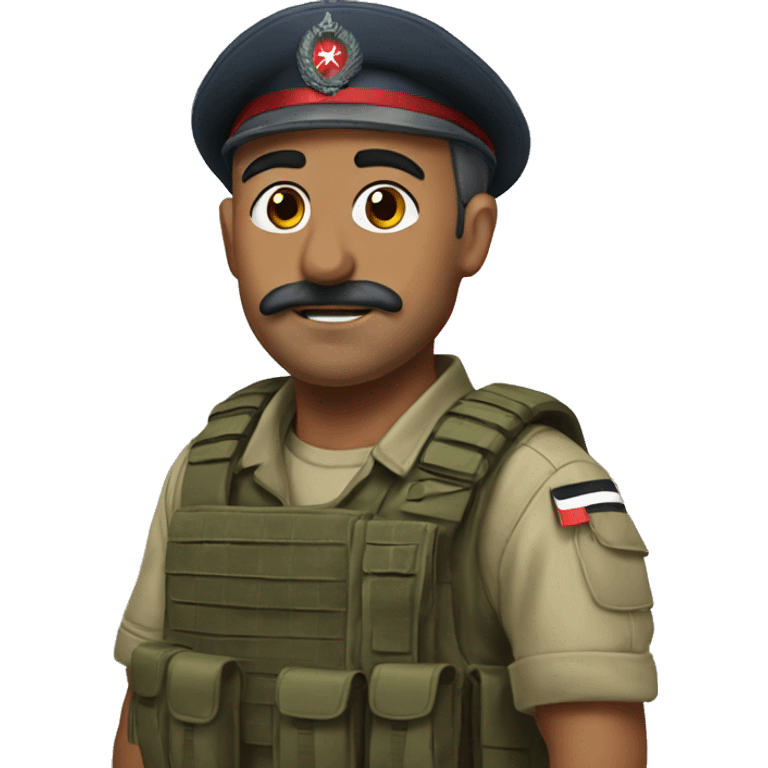 Turkish Armed Forces emoji