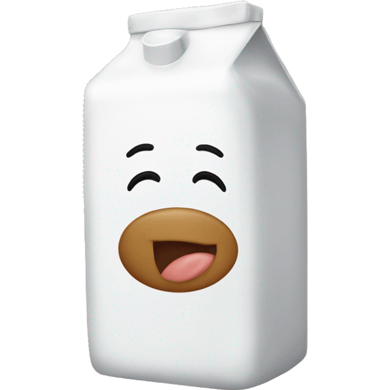 milk emoji