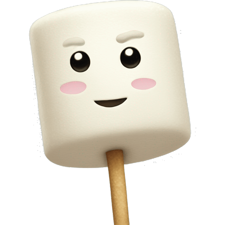 Marshmellows emoji