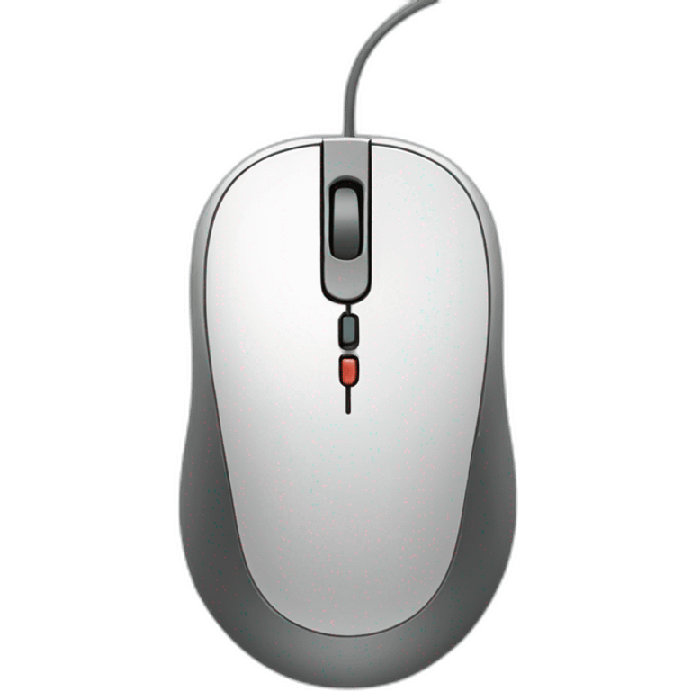 pc mouse clicking emoji