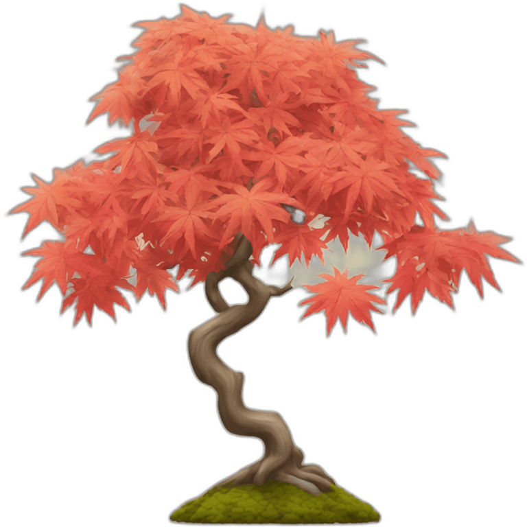 japanese maple emoji