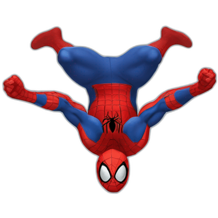 Spiderman  emoji