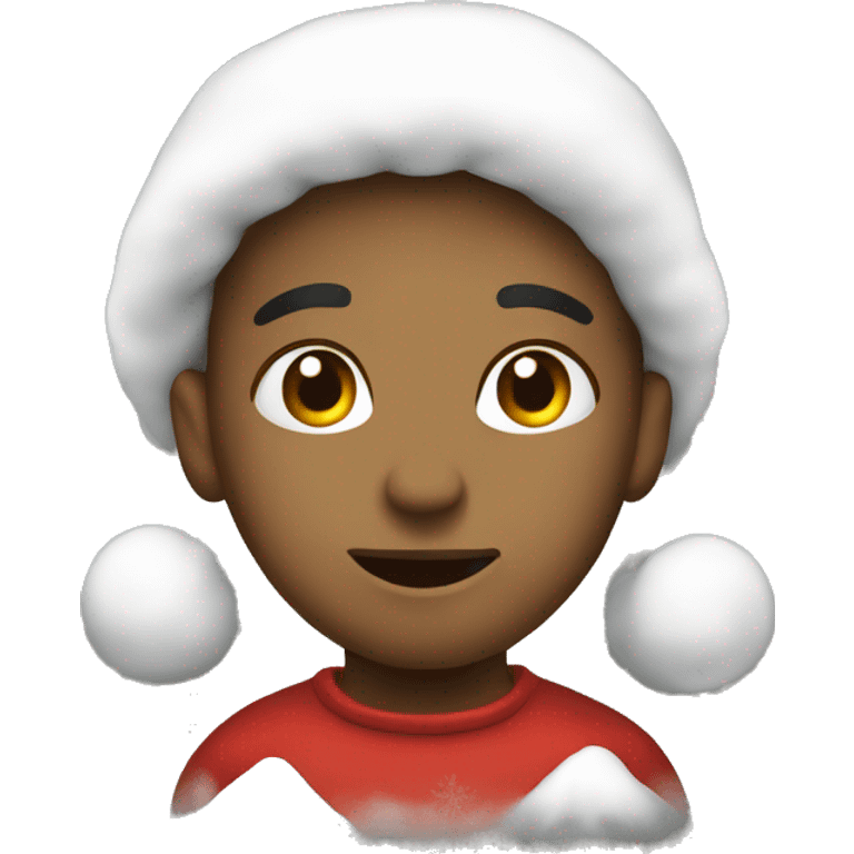 Xmas emoji