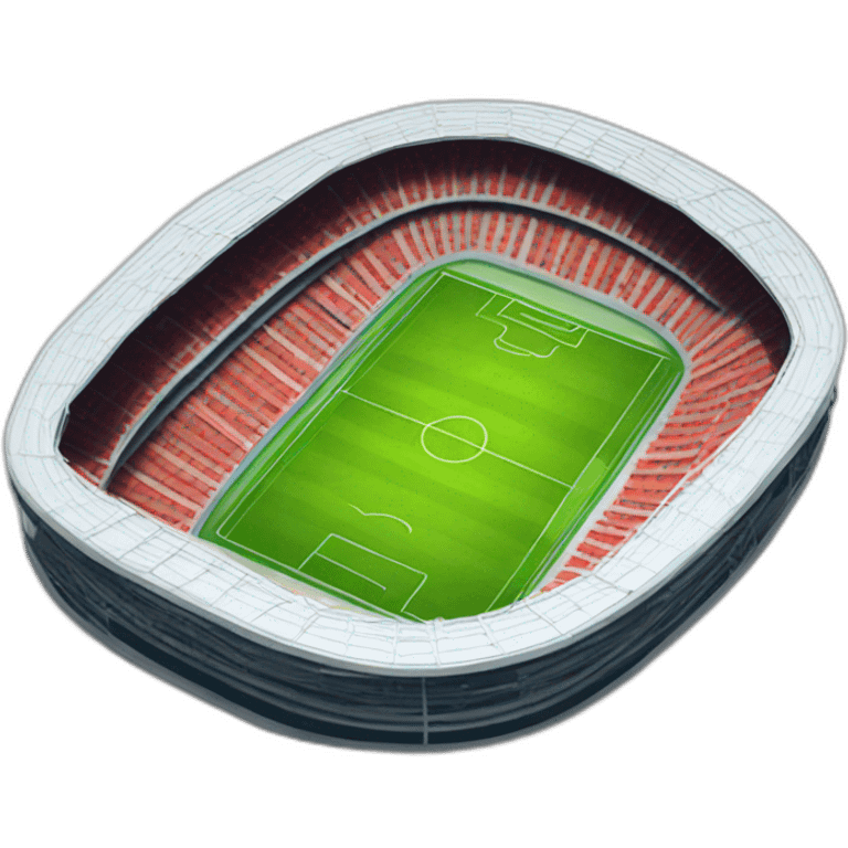 Stade de Football emoji