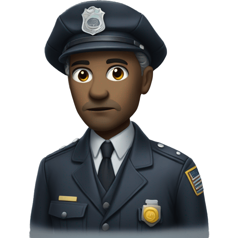 detective miller from the expanse emoji