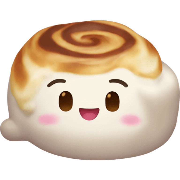 Cinnamorroll sanrio emoji