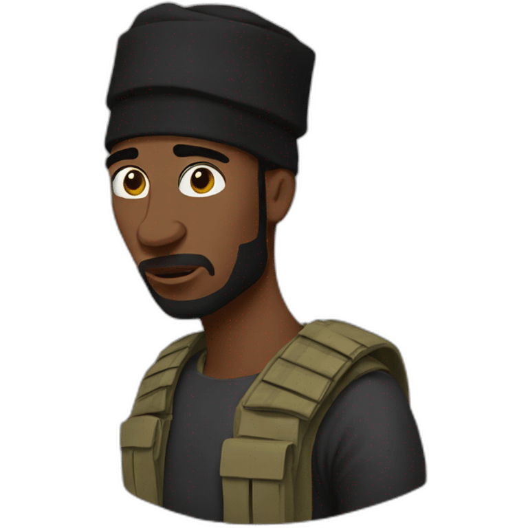 Isis naija gaston emoji