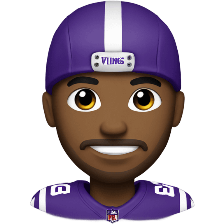 Minnesota Vikings  emoji