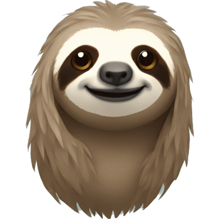 sloth emoji