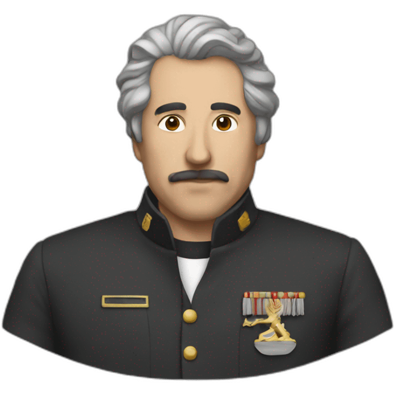 Regime emoji