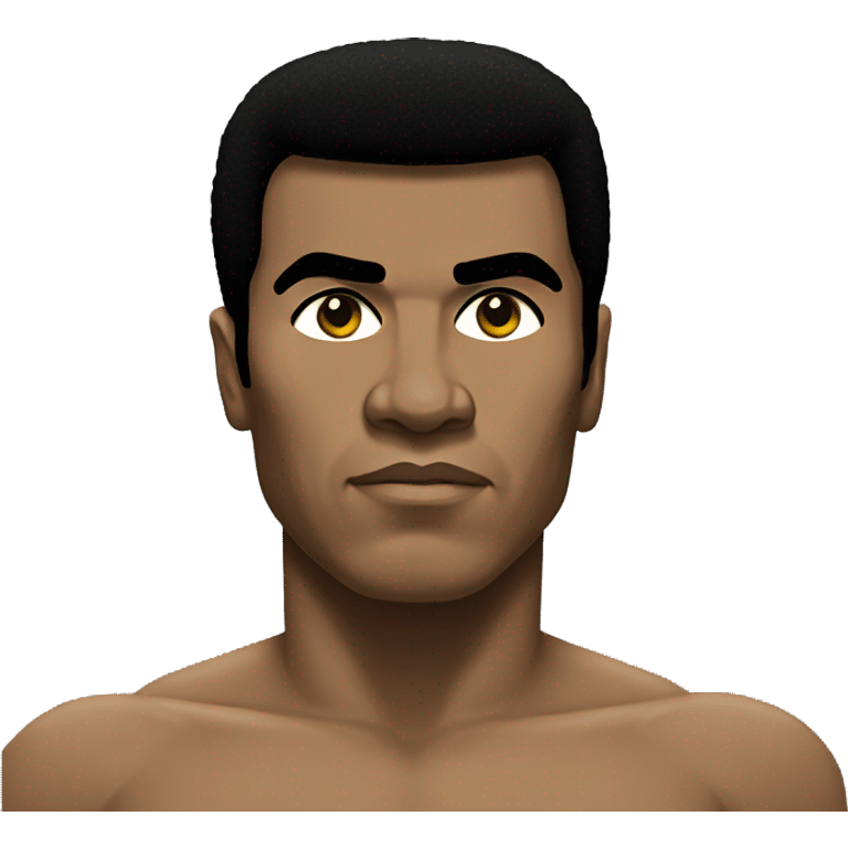 Mohammed Ali emoji