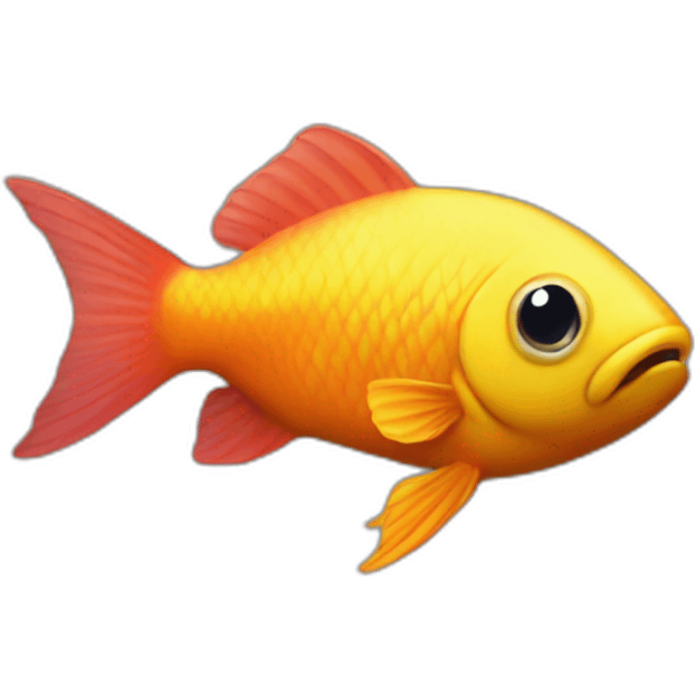 gay fish kanye west emoji