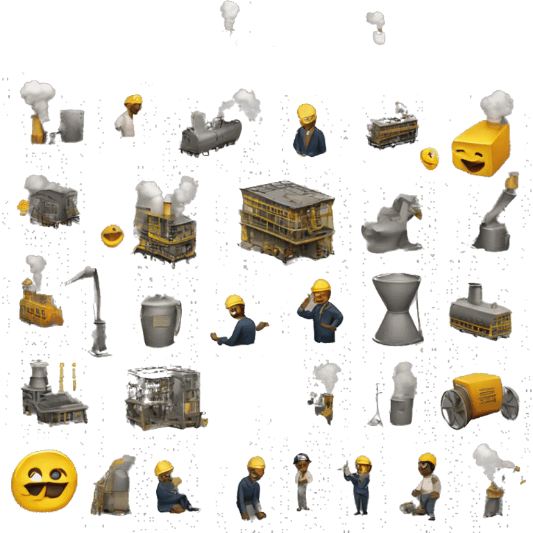 industrial revolution emoji