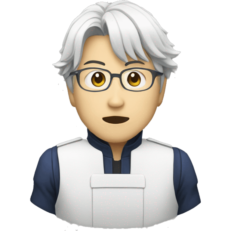 Gojo Satoru emoji