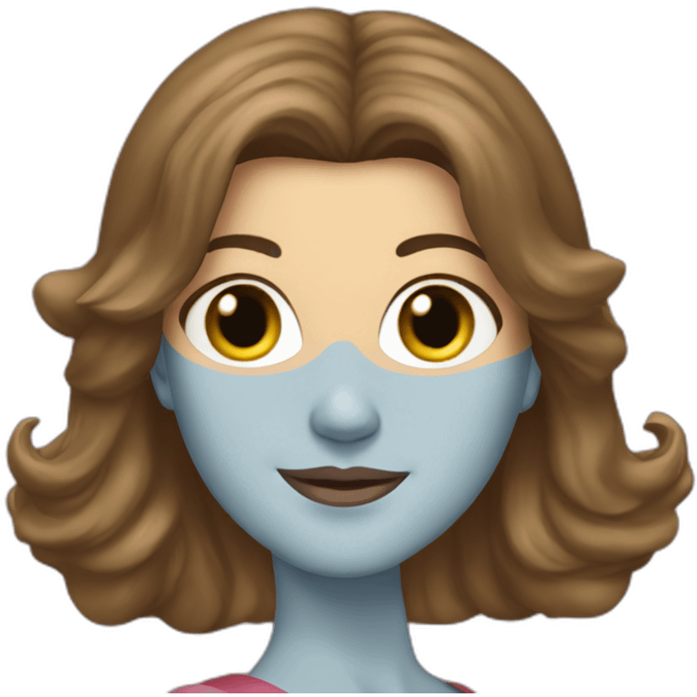 Princess Caroline emoji