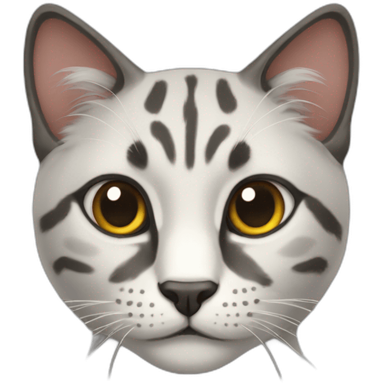 Frey Cat emoji