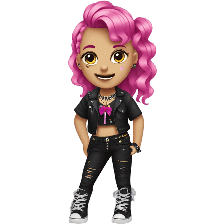  Emo Jojo siwa emoji