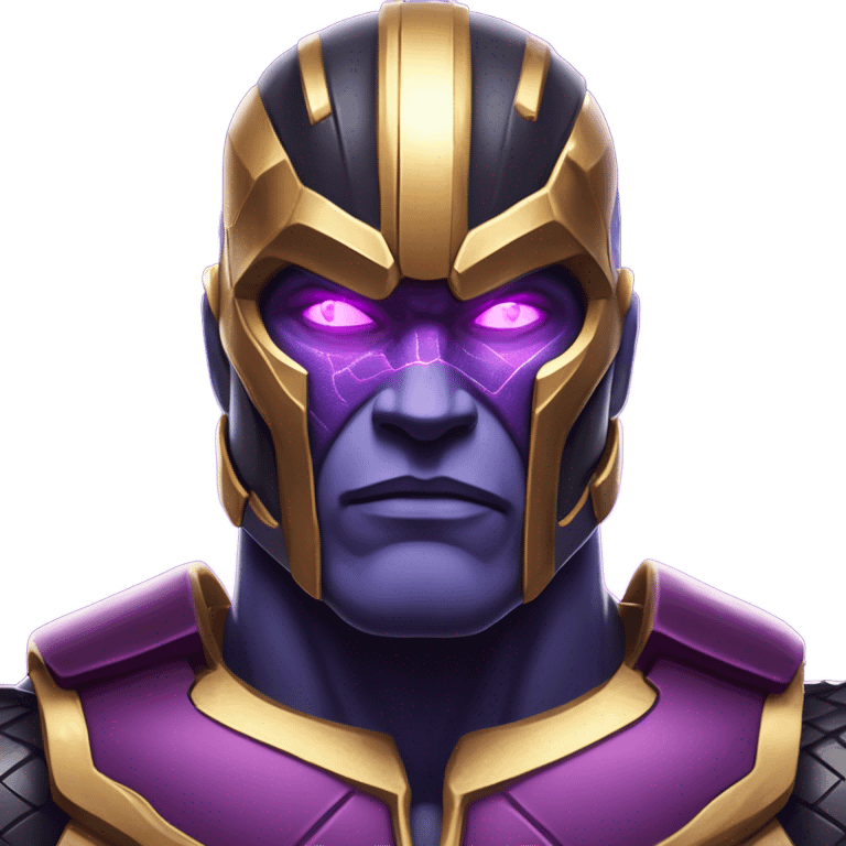 thanos emoji