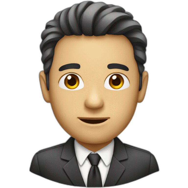 Business emoji