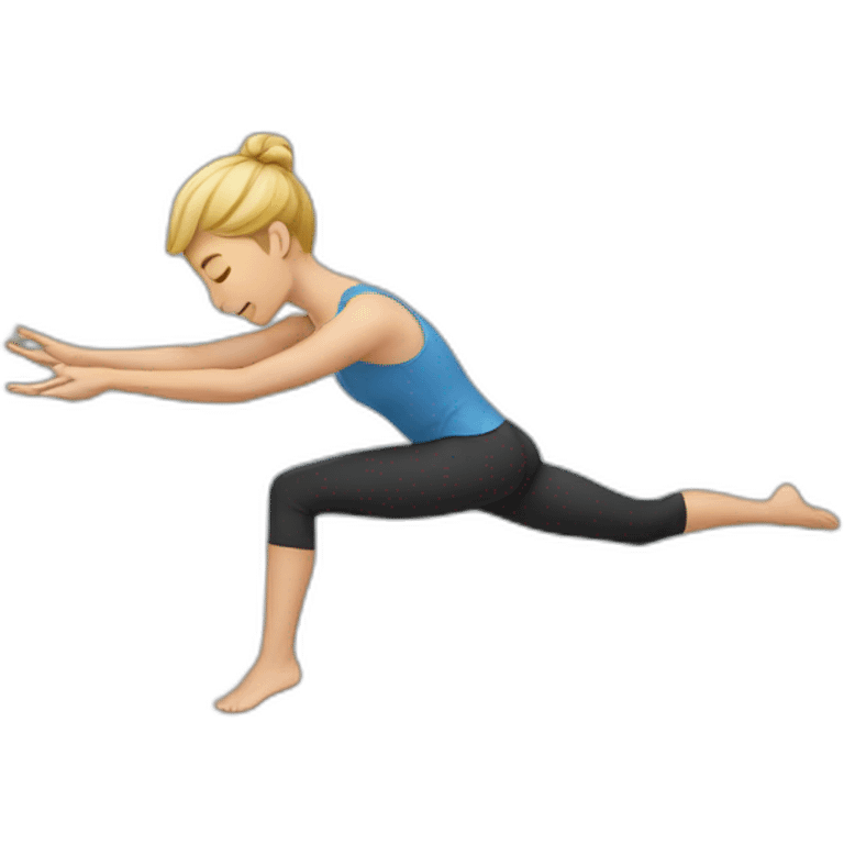 flexibility emoji