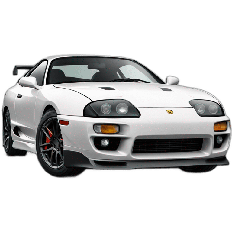 Supra mk4 emoji