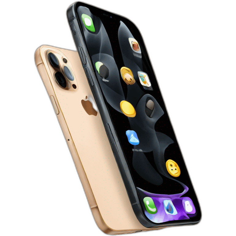 iphone 15 pro emoji