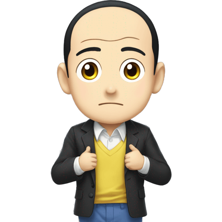 shin chan Shinnosuke Nohara emoji