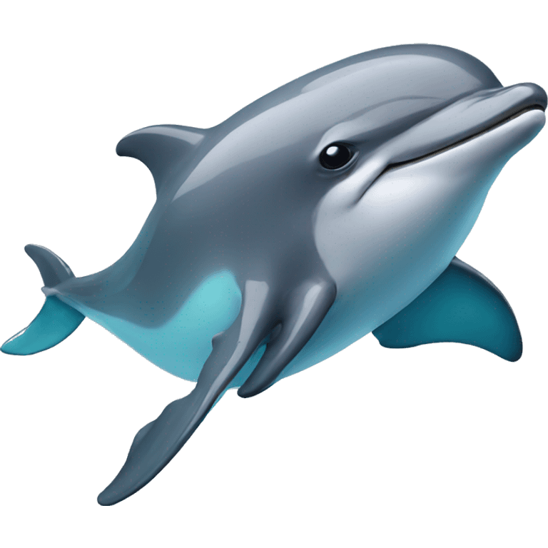 driver dolphin emoji