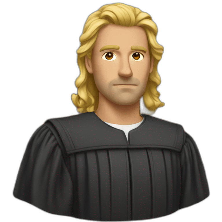 court emoji