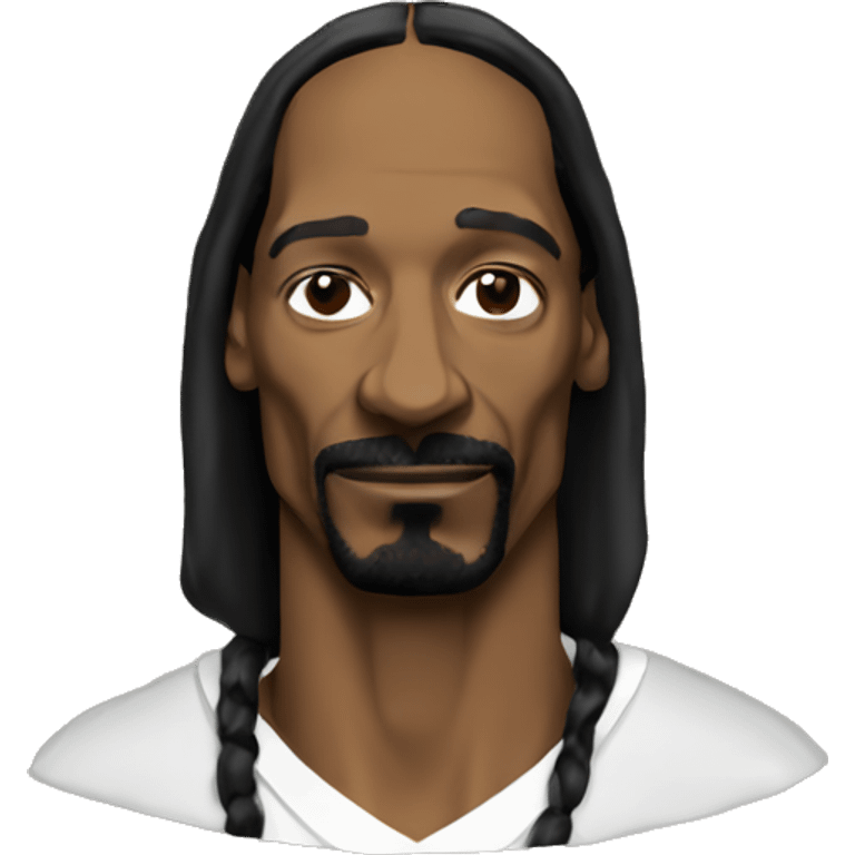 Snoop dogg emoji