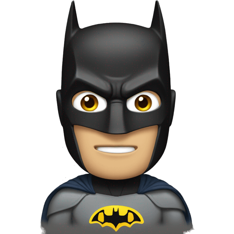 batman emoji