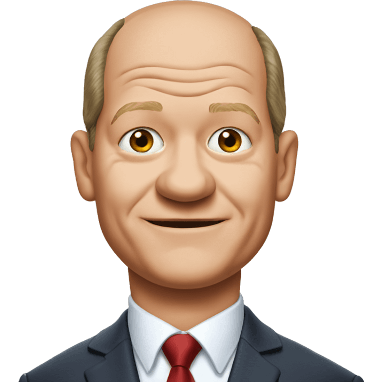 Olaf scholz emoji