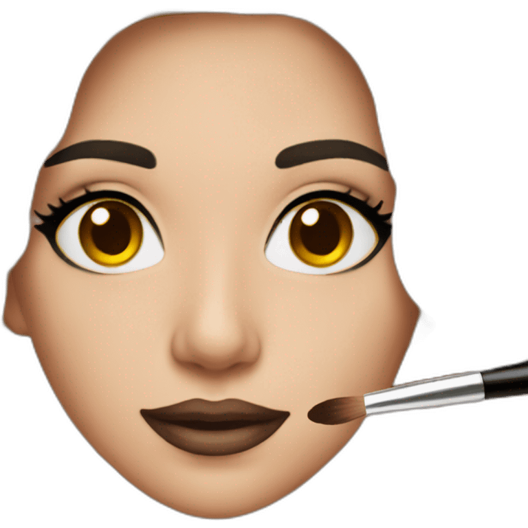 makeup artist emoji