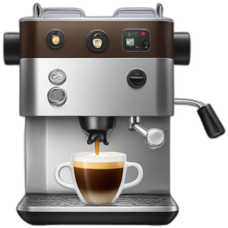 espresso machine emoji