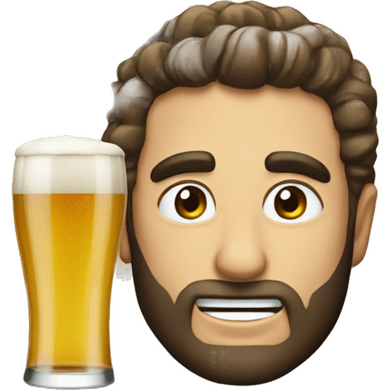 Birra emoji