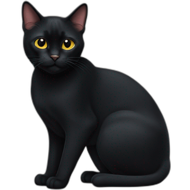 bombay cat emoji