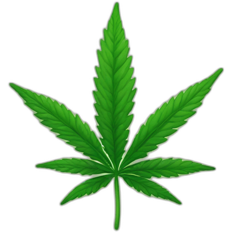 marijuana emoji