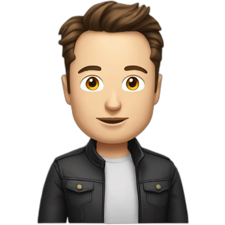 Elon Musk  emoji