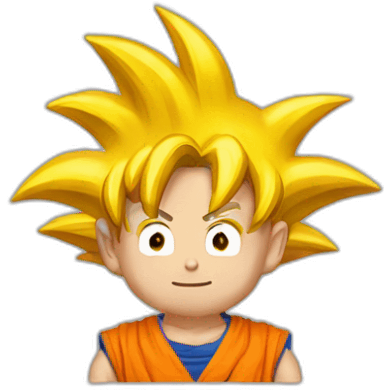 San goku emoji