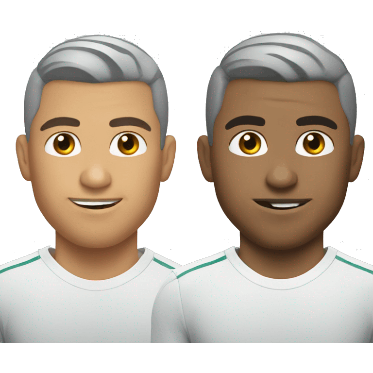 Ronaldo  emoji