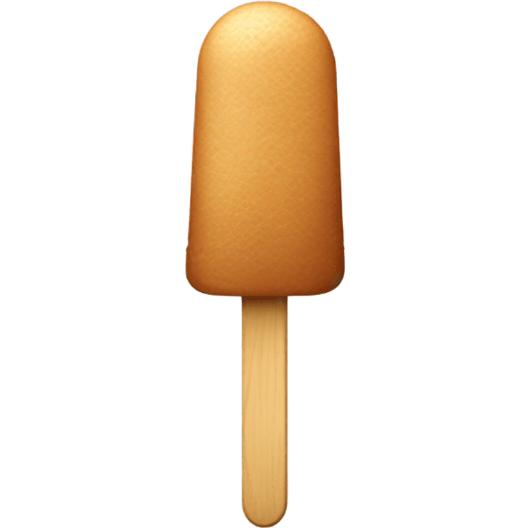 ice cream stick emoji