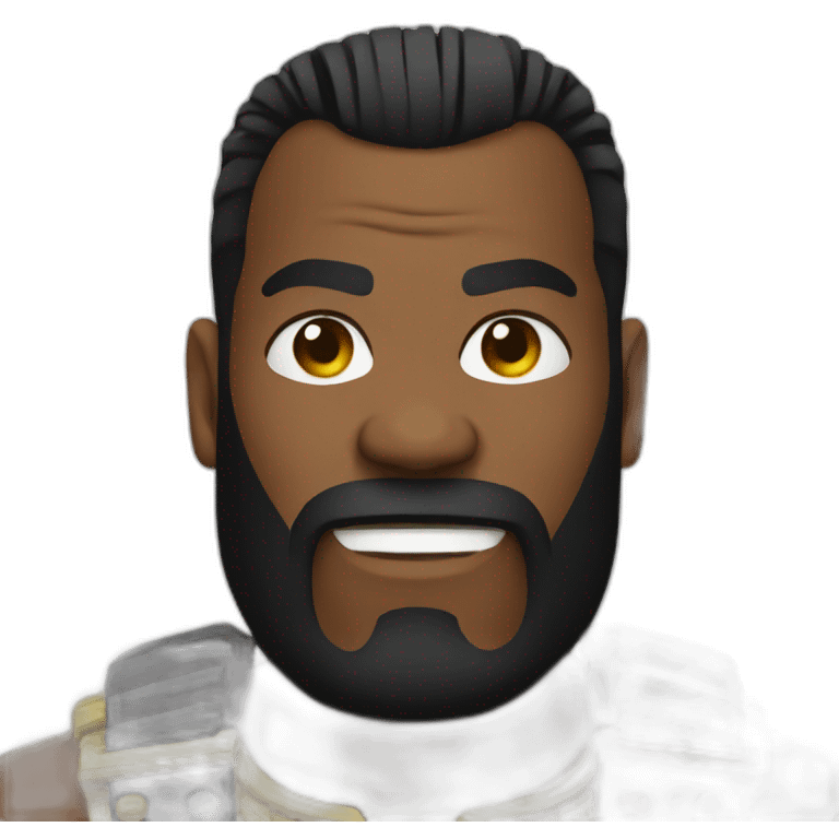 Mr T emoji