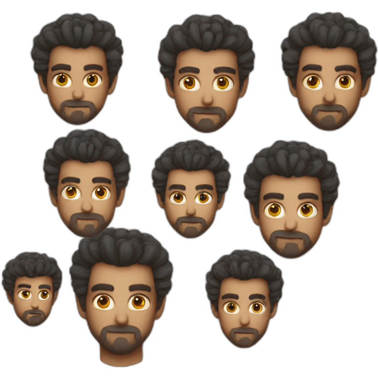 aamir emoji