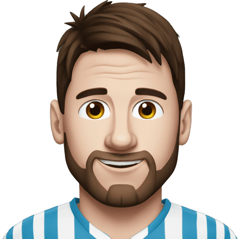 messi emoji