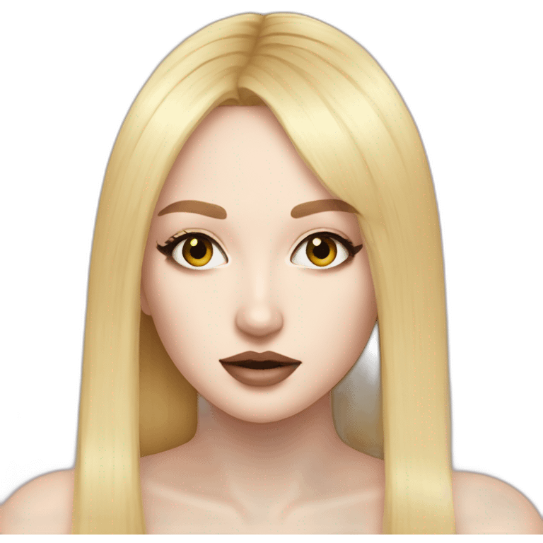 kim petras emoji