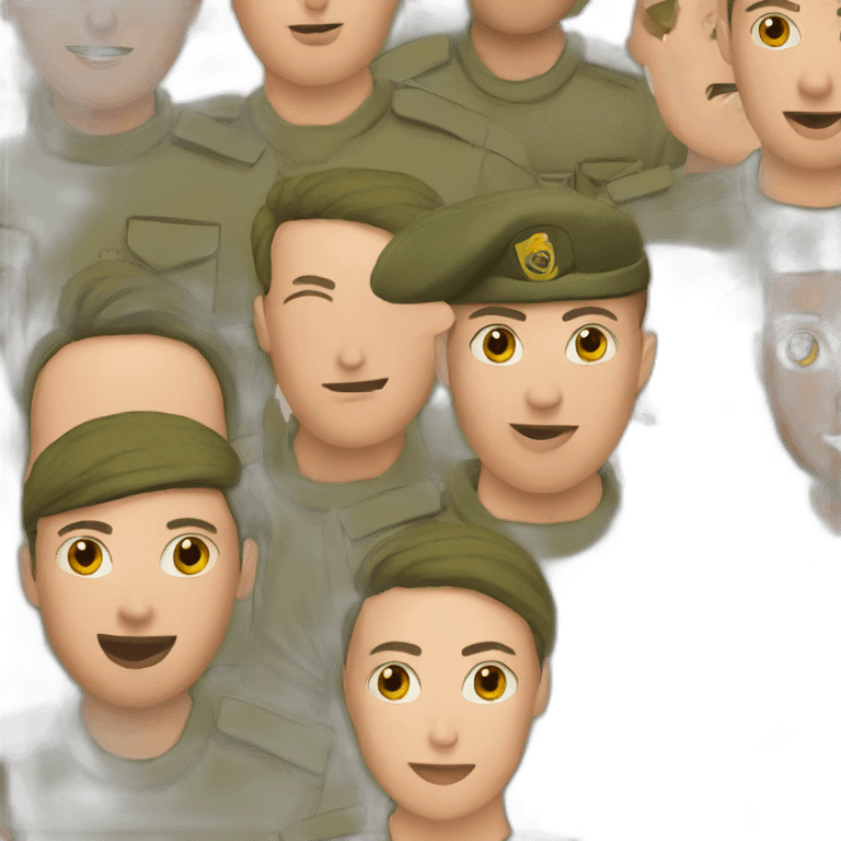 army emoji