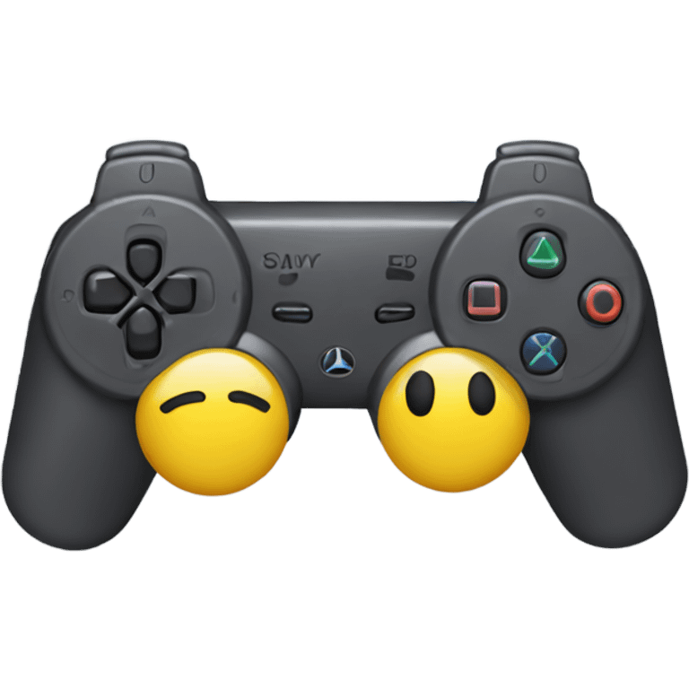 PlayStation  emoji